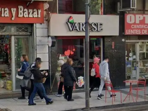 Local en Av. Corrientes 3911