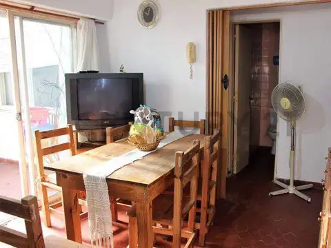 Oficina 2 ambientes con 1 baño