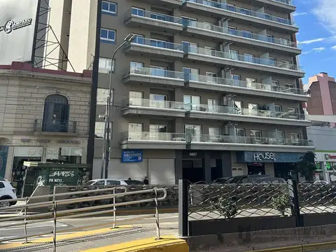 Venta Departamento 2 ambientes con Patio a Estrenar en Nuñez