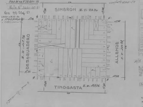 Terreno en Venta de 130,0 m2