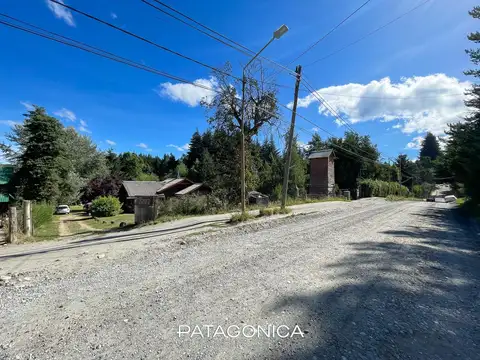 Terreno en Venta 62  mts Fondo