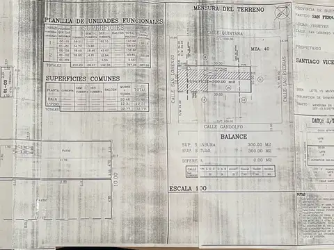 Depto Tipo Casa en Venta de 4 dormitorios