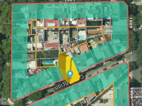 Casa en Venta en Palermo Hollywood, USD 580.000