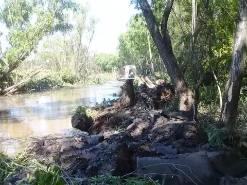 Terreno en venta - 1.800Mts2 - Delta, Tigre