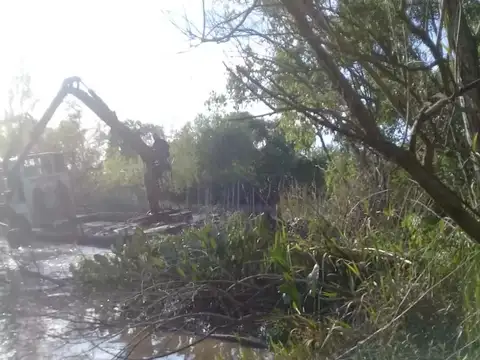 Terreno en Venta en Delta del Tigre, USD 11.500