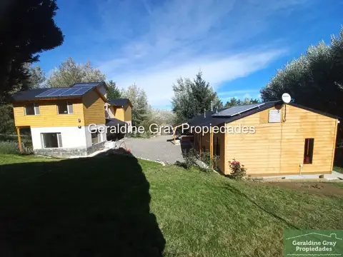 Casa 7 ambientes con 3 baños