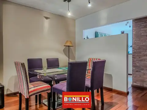 Depto Tipo Casa 3 ambientes con 4 baños