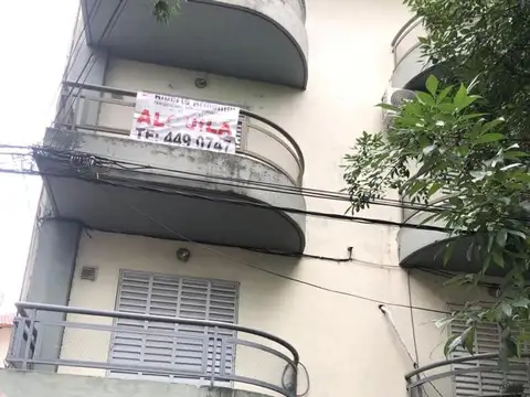 Dpto. Monoambiente zona medicina