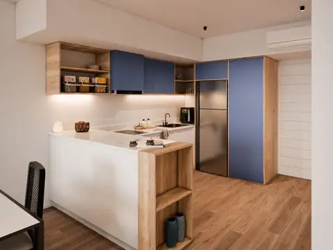 Departamento en Venta 1 año