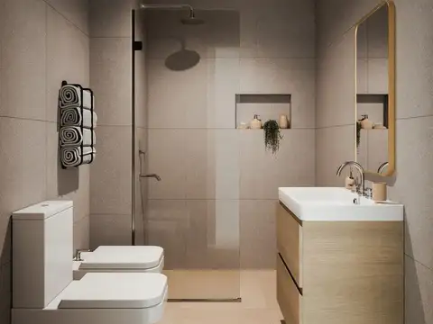 Departamento en Venta de 3 ambientes