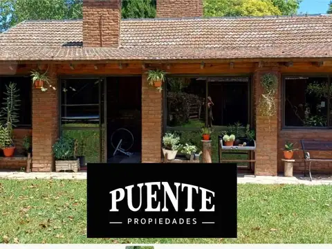 Casa en Venta en Barrio Parque La Unión, Ezeiza.