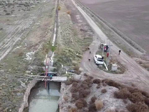 Venta campo a 55 km de Viedma