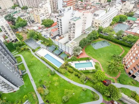 ALQUILER  3 AMBIENTES EN ALTOS PORTEÑOS