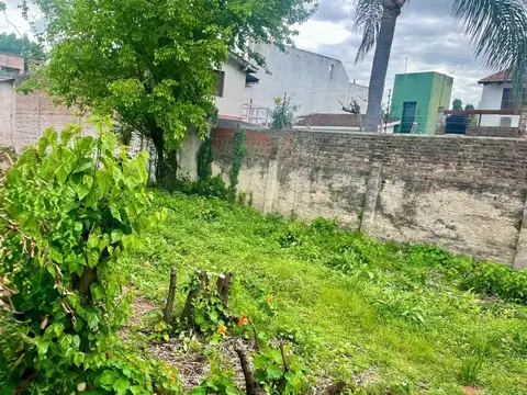 Terreno en Venta en Castelar Norte, USD 190.000