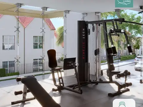 Departamento en Venta al Norte