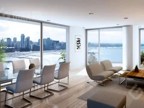 Departamento en Venta de 1 dormitorio