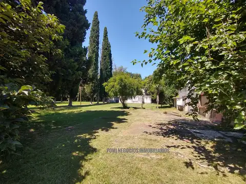 La Lonja Km 47 a 1 Cuadra de Calle Chile ZONA ESPACIO PILAR. Gran Lote 3727 m² C/salida a 3callesTerreno en venta en Pilar