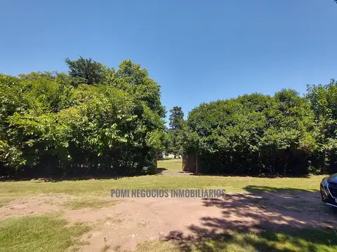 Terreno en Venta 77  mts Fondo