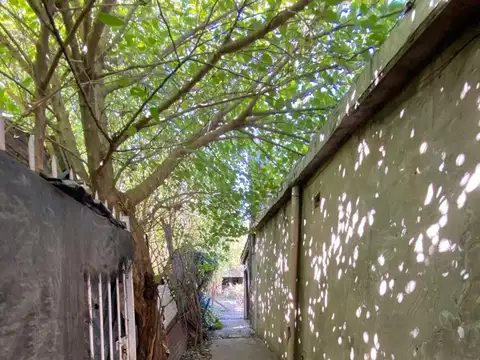 Terreno en Venta 45,30  mts Fondo