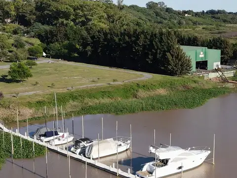 VENTA Lote en Azahres del Paraná  Bºde Los Sentido