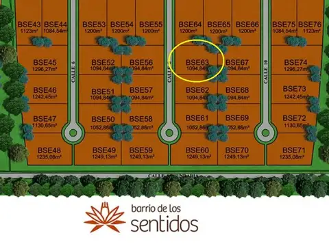 Terreno en Venta en Fighiera, USD 54.900