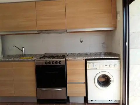 Departamento en Alquiler Temporal con 1 cochera