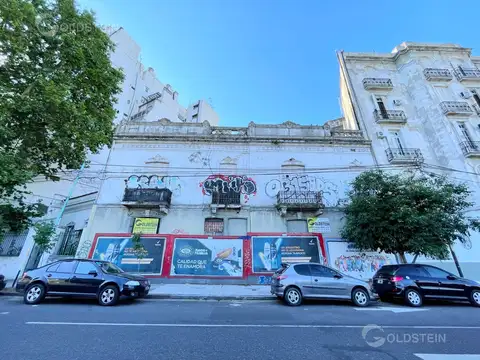 Terreno en Venta en Almagro, USD 950.000