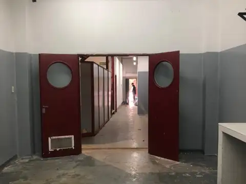 Galpon en Venta 8,62  mts Frente