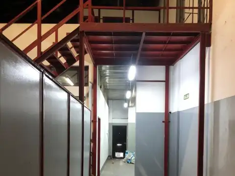 Galpon en Venta en Paternal, USD 330.000