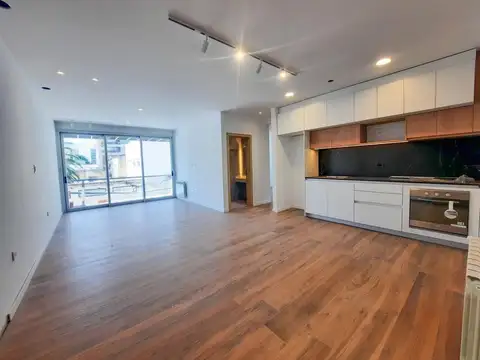 VENTA Departamento 2 dormitorios con Cochera Premium Calle 58 13 y 14