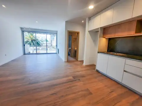 VENTA Departamento 2 dormitorios con Cochera Premium Calle 58 13 y 14