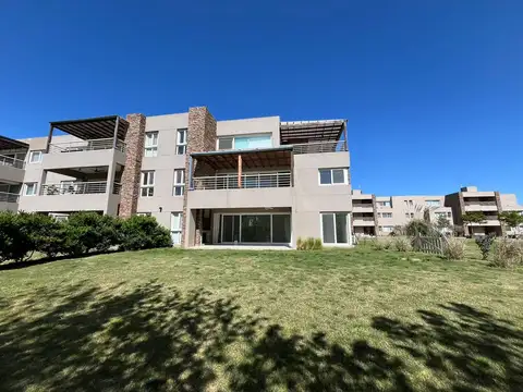Departamento en venta en Pilara - 4 ambientes PB en Terrazas al golf- Pilará- Pilar