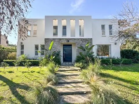 Casa en venta barrio cerrado Las Liebres, Pilar
