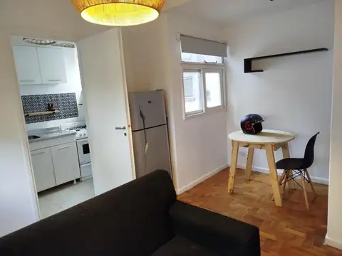 Alquiler - Departamento 2 amb. en Acassuso - San Isidro.