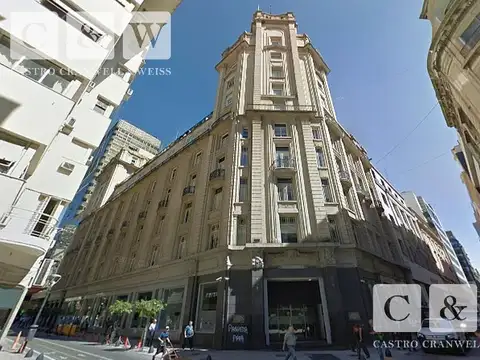 Edificio desarrollado en 9 pisos | Venta en Block