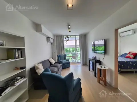 Departamento Alquiler Temporario Mensual Amoblado Palermo 2 Amb