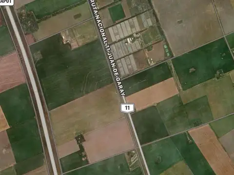 Campo en Monje 36,5 ha