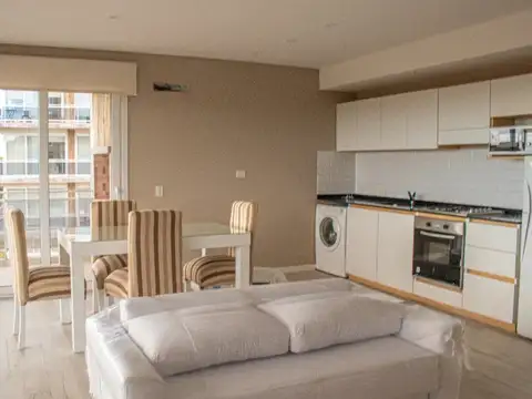 Departamento en Alquiler Temporal de 2 ambientes