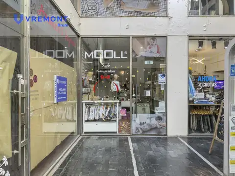 Venta Local en Caballito, Capital Federal.