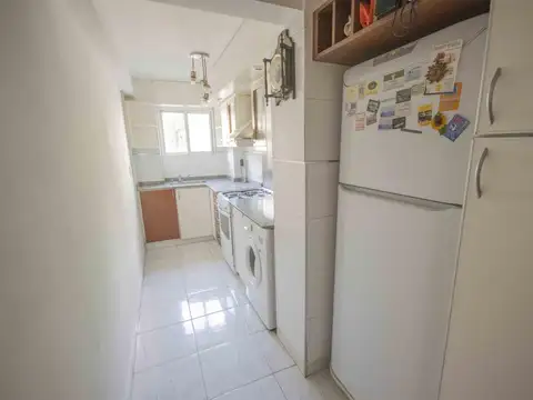 Departamento en Venta en La Lucila-Vias/Maipu, USD 148.000