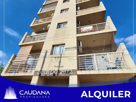 Departamento en alquiler en San Justo