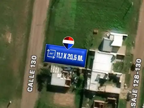 Terreno en Venta en Avellaneda, USD 12.500