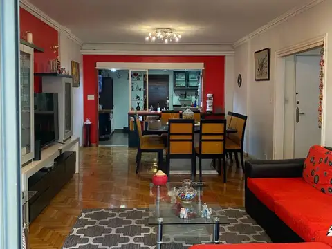 Departamento en Alquiler Temporal de 3 dormitorios