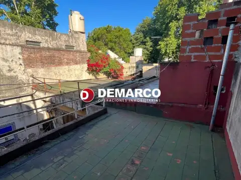 LOTE PPIO.- 8.66X28.-(CASA EN 1 PLTA.-) U.S.A.M