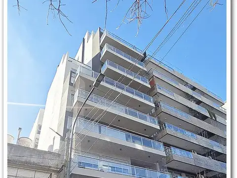 Departamento 2 ambientes a estrenar - Muy luminoso