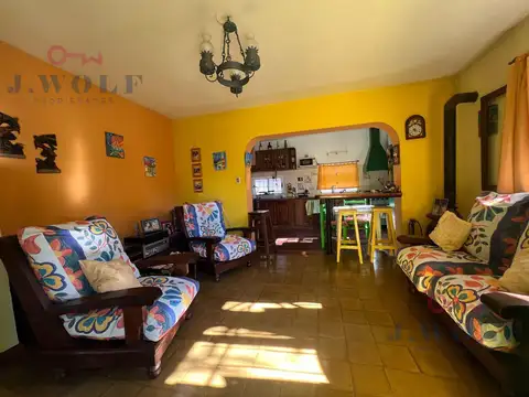 Depto Tipo Casa en Venta en Villa Ballester, USD 87.000