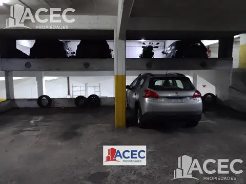Venta Cochera - Microcentro