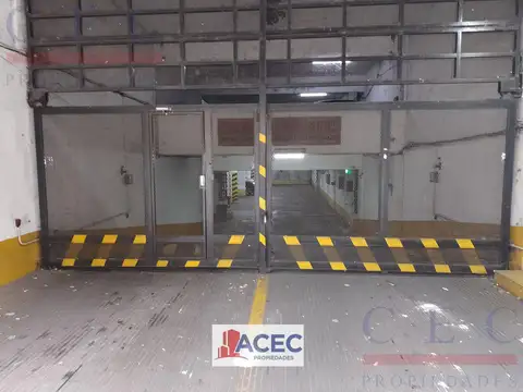 Venta Cochera - Microcentro