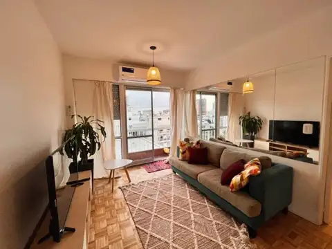 Departamento en Alquiler Temporal en Belgrano, USD 900