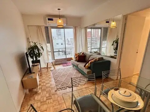 Av Luis Maria Campos 1000, Piso 15